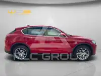 2018 Alfa Romeo Stelvio