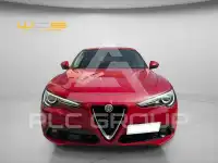 2018 Alfa Romeo Stelvio