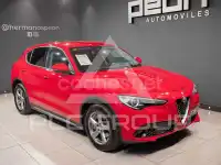 2018 Alfa Romeo Stelvio