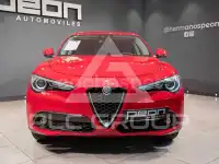 2018 Alfa Romeo Stelvio