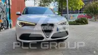 2018 Alfa Romeo Stelvio