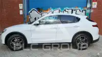 2018 Alfa Romeo Stelvio