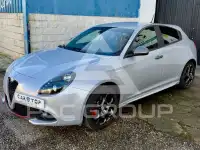2018 Alfa Romeo Giulia