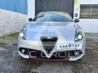 2018 Alfa Romeo Giulia