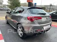 2018 Alfa Romeo Giulia
