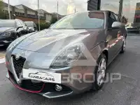2018 Alfa Romeo Giulia
