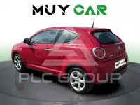 2018 Alfa Romeo Mito