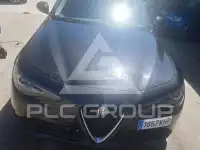 2018 Alfa Romeo Giulia