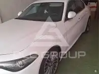 2018 Alfa Romeo Giulia