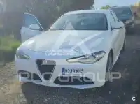 2018 Alfa Romeo Giulia