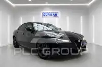 2018 Alfa Romeo Giulia