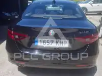 2018 Alfa Romeo Giulia