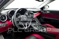 2018 Alfa Romeo Giulia