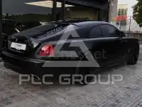 2018 Rolls Royce Wraith