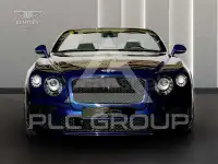 2018 Bentley Continental
