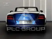 2018 Bentley Continental