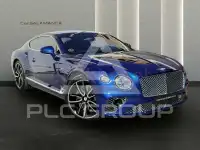 2018 Bentley Continental