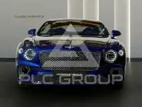 2018 Bentley Continental