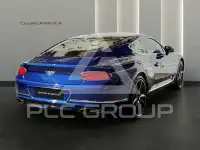 2018 Bentley Continental