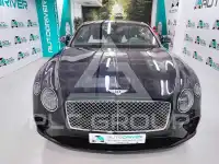 2018 Bentley Continental