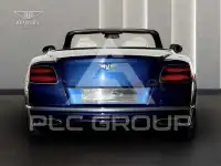 2018 Bentley Continental