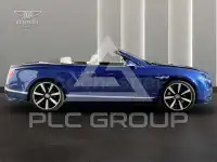 2018 Bentley Continental