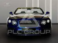 2018 Bentley Continental