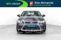2018 Lexus CT