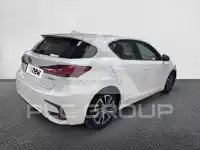 2018 Lexus CT