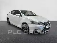 2018 Lexus CT
