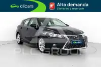 2018 Lexus CT