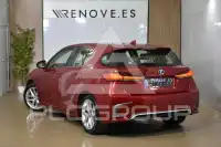 2018 Lexus CT