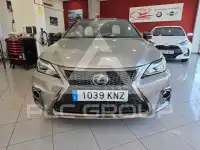 2018 Lexus CT