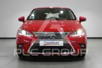2018 Lexus CT
