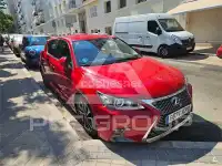 2018 Lexus CT