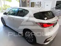 2018 Lexus CT
