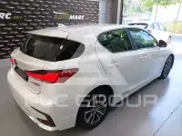 2018 Lexus CT