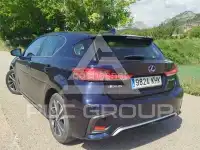 2018 Lexus CT
