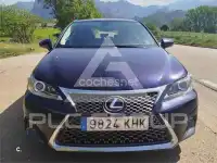 2018 Lexus CT