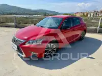 2018 Lexus CT