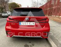 2018 Lexus CT