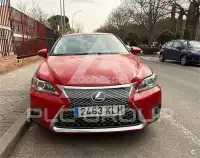 2018 Lexus CT