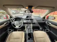 2018 Lexus CT