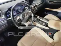 2018 Lexus GS