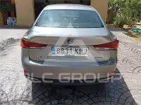 2018 Lexus IS