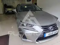 2018 Lexus IS