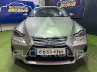2018 Lexus IS