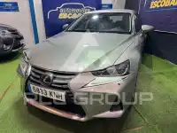 2018 Lexus IS