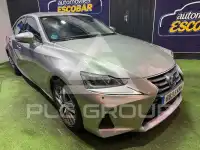 2018 Lexus IS