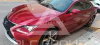 2018 Lexus RC